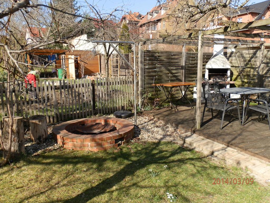Ferienwohnung Fedler Blankenburg  Zimmer foto