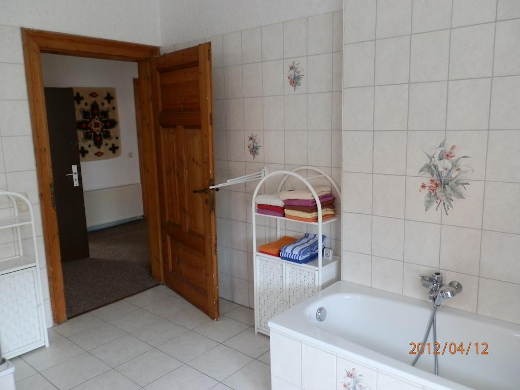 Ferienwohnung Fedler Blankenburg  Zimmer foto