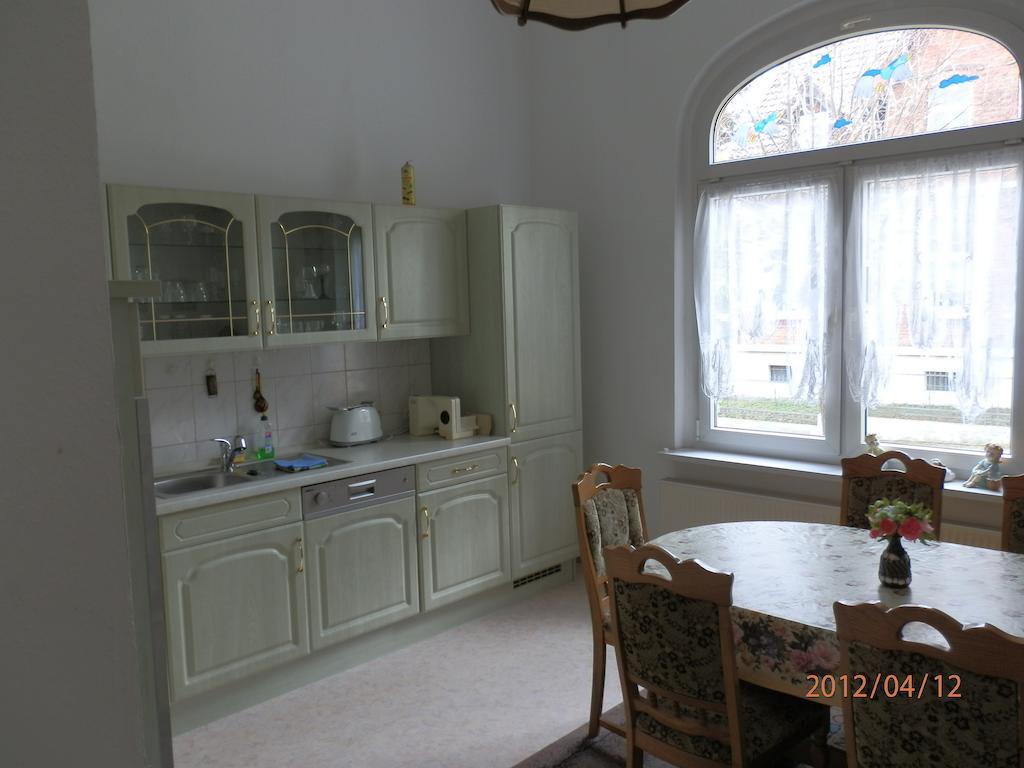 Ferienwohnung Fedler Blankenburg  Zimmer foto