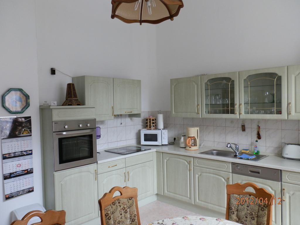 Ferienwohnung Fedler Blankenburg  Zimmer foto